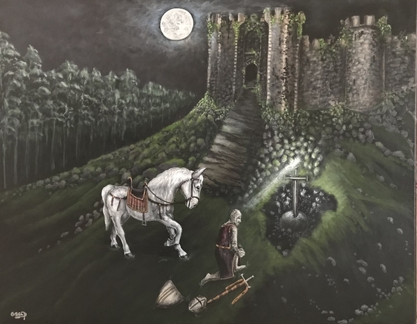 MERLIN'S PREDICTION