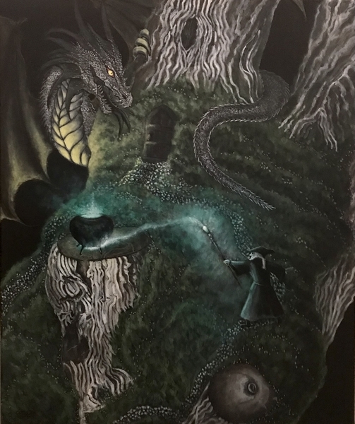 THE DRAGON PROTECTOR